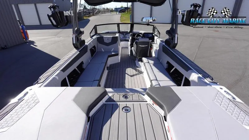 Slide: The Image of Nautique Super Air Nautique GS24 - 14