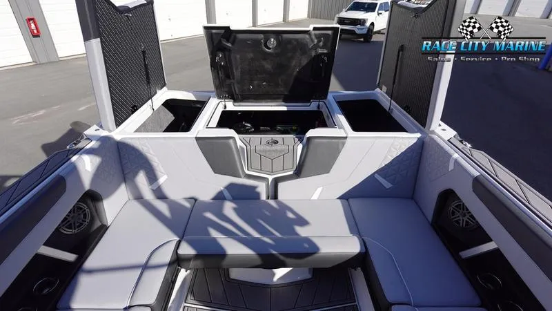 Slide: The Image of Nautique Super Air Nautique GS24 - 17