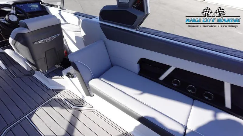 Slide: The Image of Nautique Super Air Nautique GS24 - 26