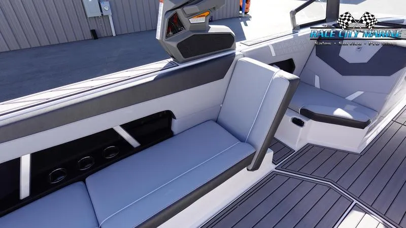 Slide: The Image of Nautique Super Air Nautique GS24 - 27