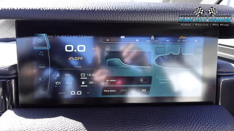 Slide: The Image of Nautique Super Air Nautique GS24 - 35