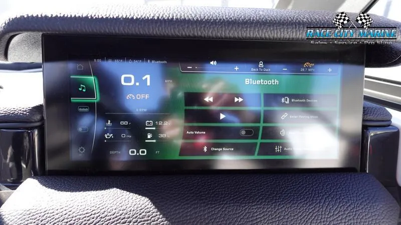 Slide: The Image of Nautique Super Air Nautique GS24 - 36