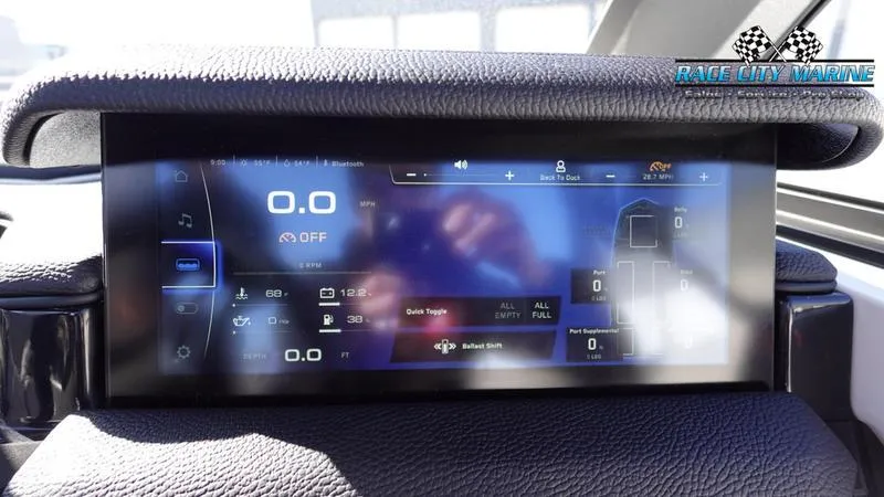 Slide: The Image of Nautique Super Air Nautique GS24 - 37