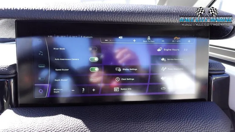 Slide: The Image of Nautique Super Air Nautique GS24 - 39