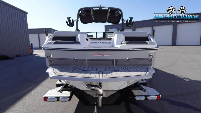 Slide: The Image of Nautique Super Air Nautique GS24 - 4