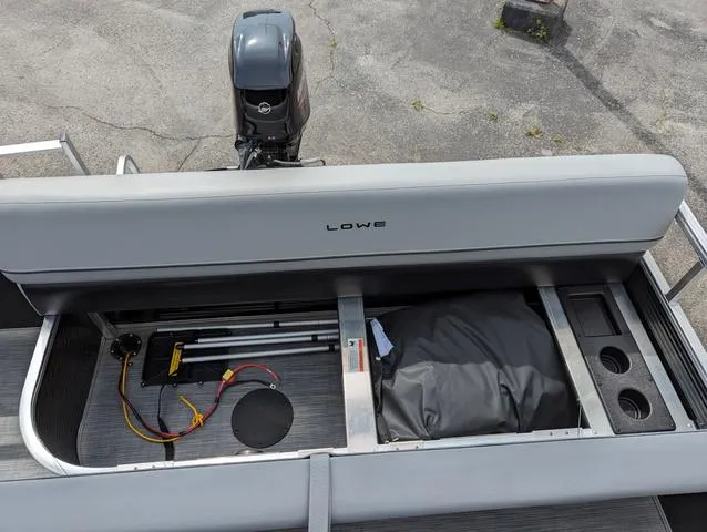 Slide: The Image of Lowe Ultra Cruise 180 2024 - 10