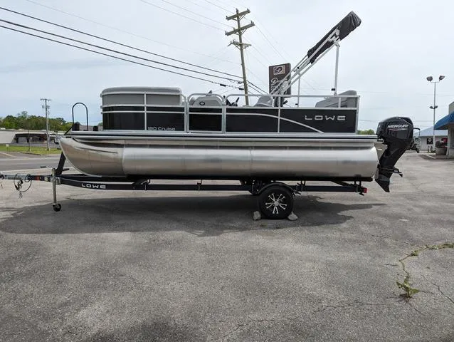 Slide: The Image of Lowe Ultra Cruise 180 2024 - 3