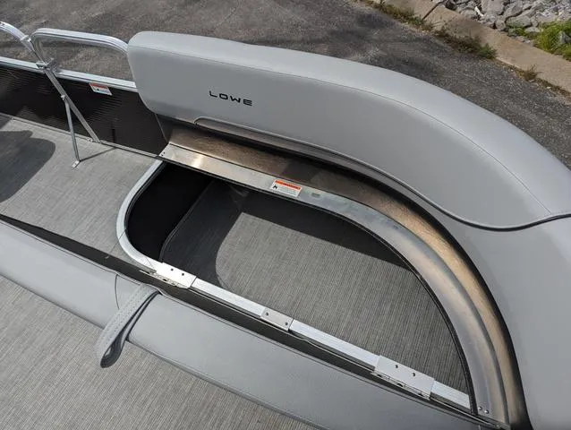 Slide: The Image of Lowe Ultra Cruise 180 2024 - 7