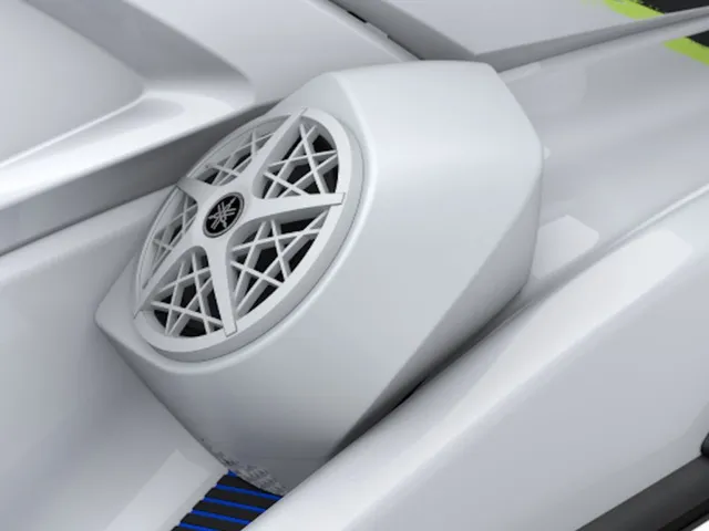 Slide: The Image of Yamaha VX 2026 - 2