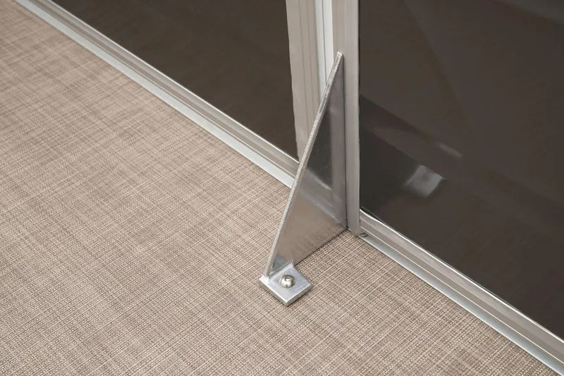 Slide: The Image of Sun Tracker Fishin' Barge 22 DLX 2024 - 62