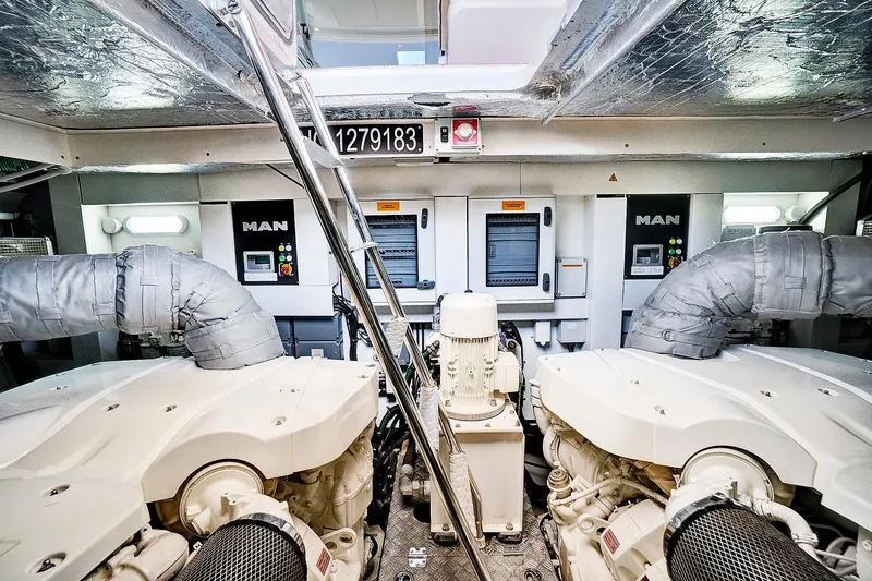 Slide: The Image of Sunseeker 68 Sport Yacht 2017 - 68