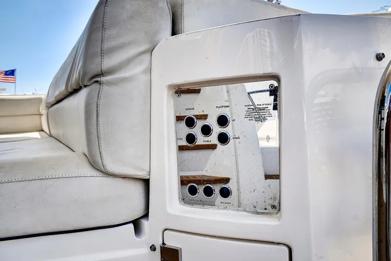 Slide: The Image of Sunseeker 68 Sport Yacht 2017 - 72