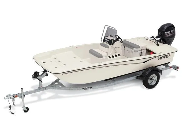 The Image of Mako Pro Skiff 15CC 2023 - 1