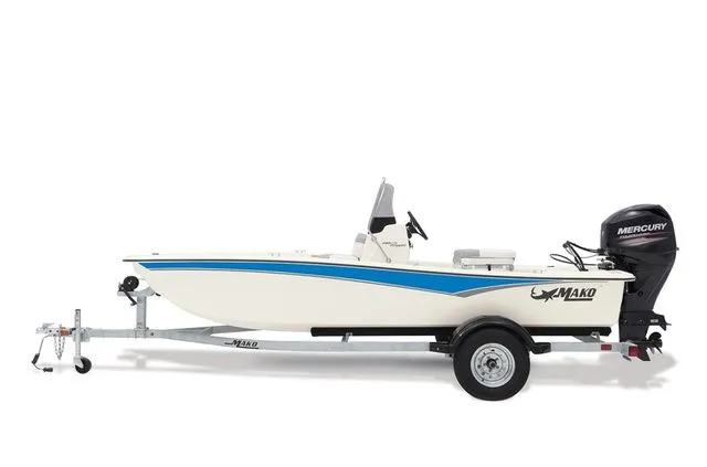 Slide: The Image of Mako Pro Skiff 15CC 2023 - 5