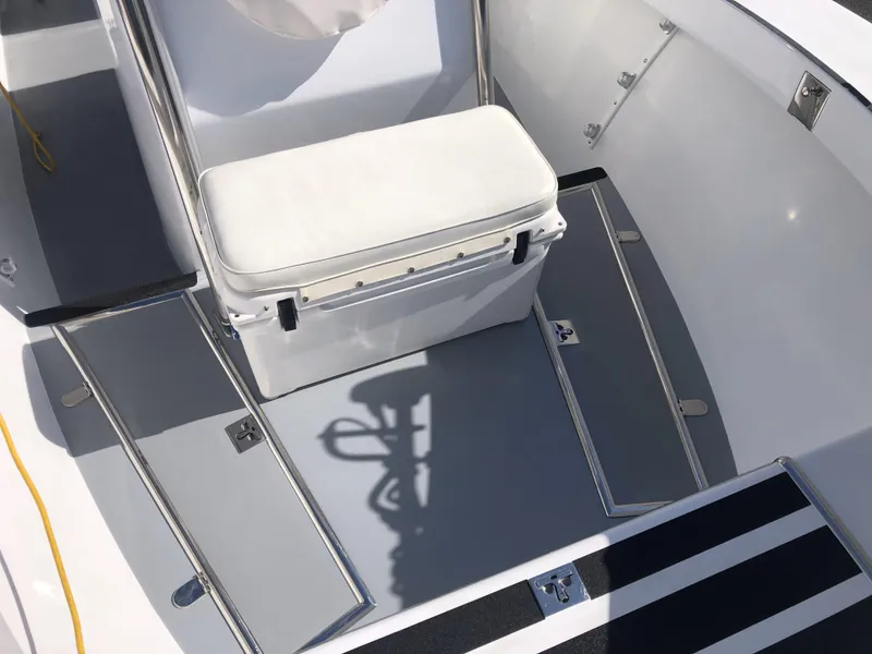 Slide: The Image of Bow Deck - 21