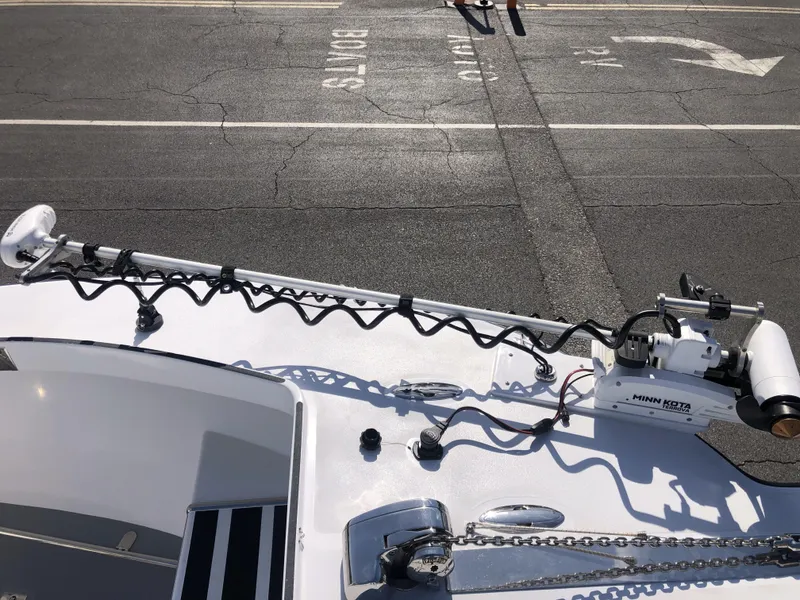 Slide: The Image of Minn Kota Trolling Motor - 23