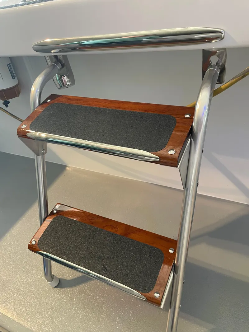 Slide: The Image of Boarding Ladder - 37