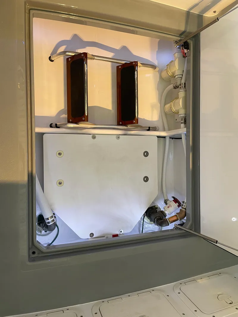 Slide: The Image of Boarding Ladder Storage - 38