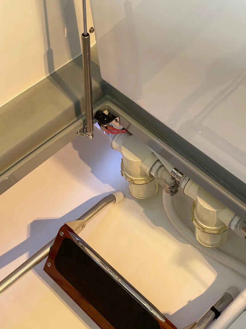 Slide: The Image of Lit Storage Area - 39