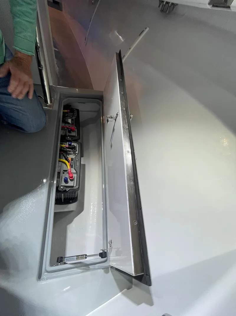 Slide: The Image of Additional Thruster Batteries - 44