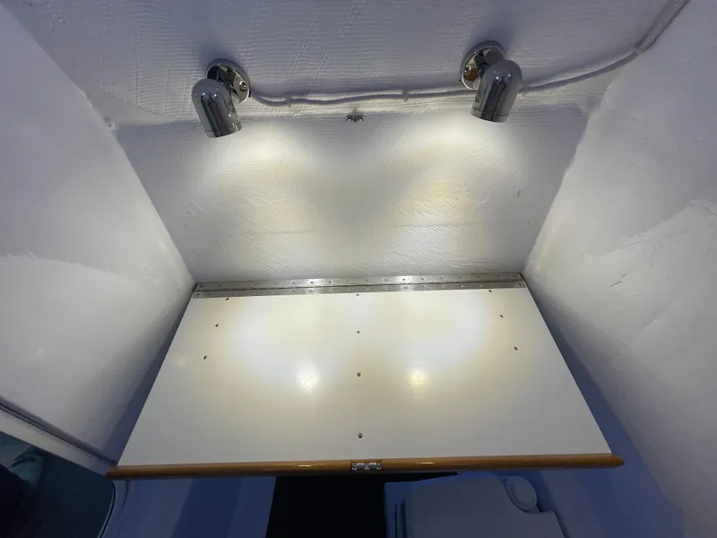 Slide: The Image of Chart Desk w/ Reading Lamps - 53