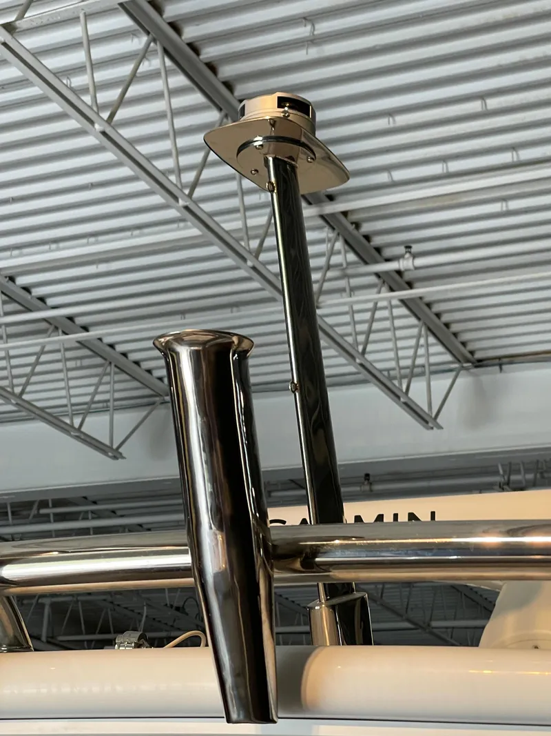 Slide: The Image of Custom Light Mast - 55