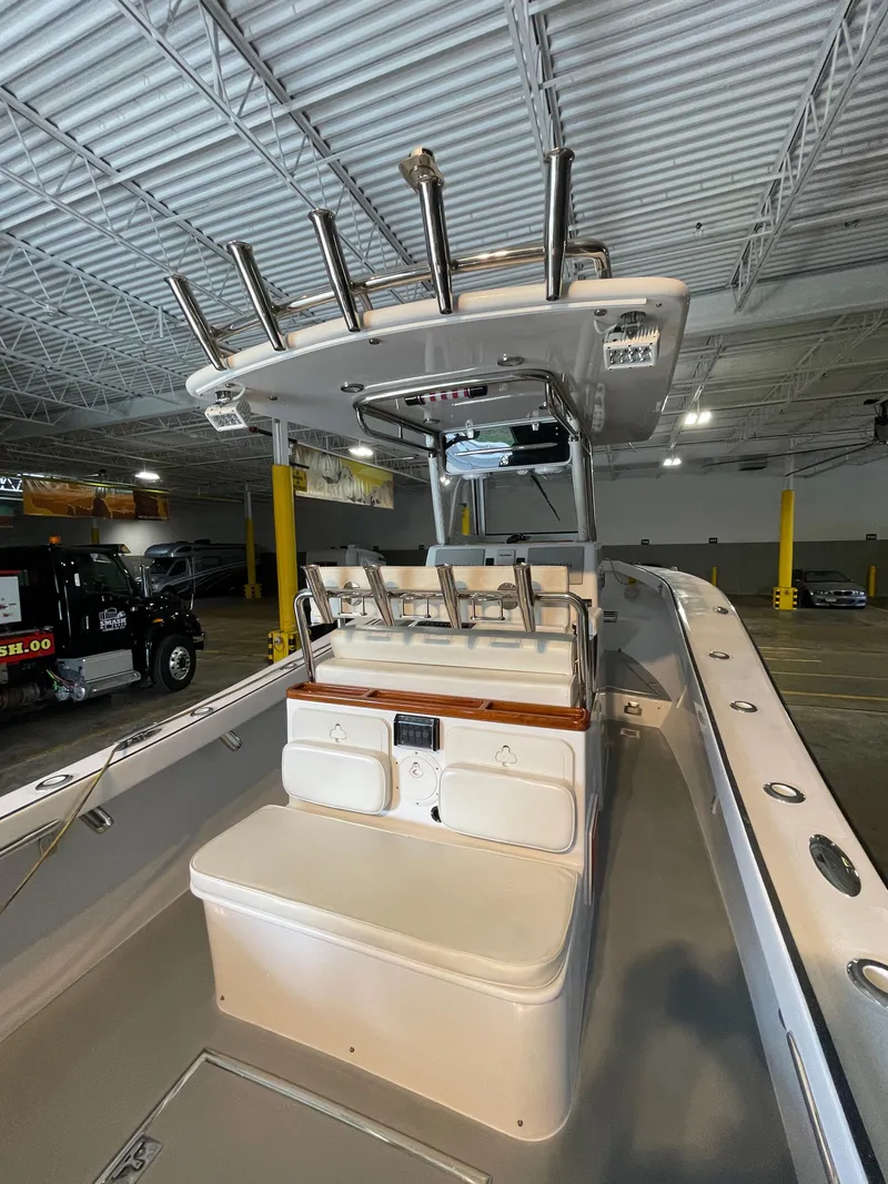 Slide: The Image of Cockpit Looking Forward - 56