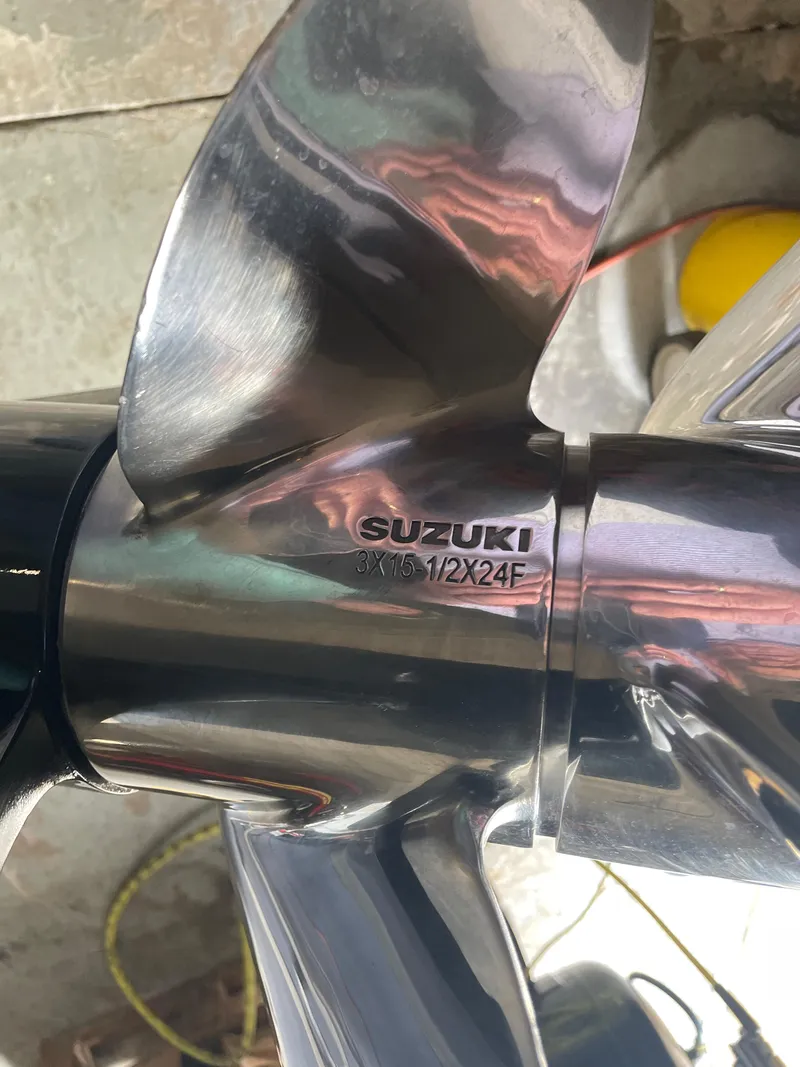 Slide: The Image of Suzuki Prop - 63