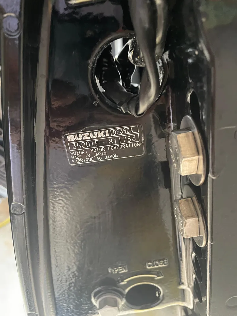 Slide: The Image of Engine Serial Number - 67