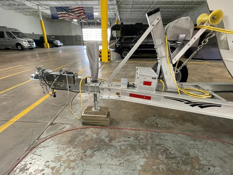 Slide: The Image of Custom Trailer - 72