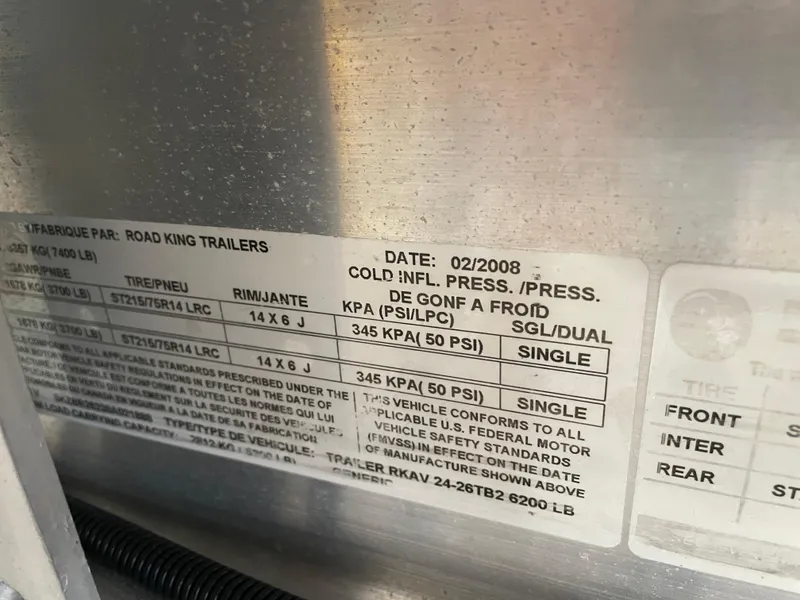 Slide: The Image of Trailer Info. - 75