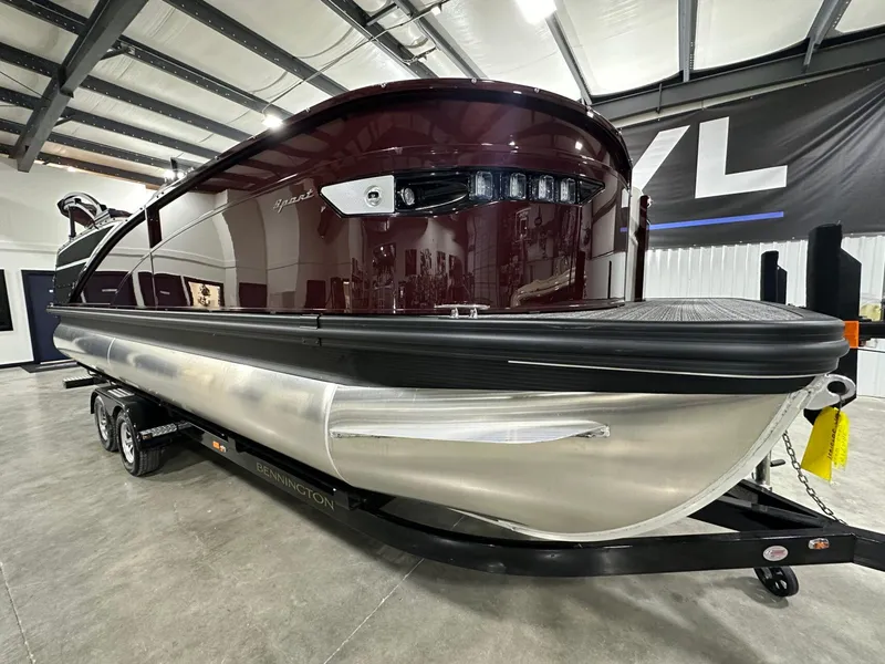 Slide: The Image of Bennington 23RX 2024 - 2