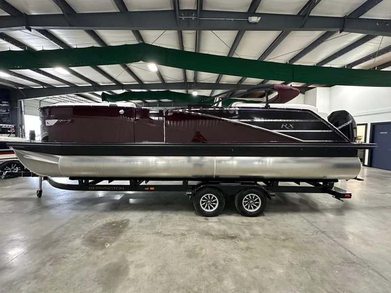 Slide: The Image of Bennington 23RX 2024 - 5