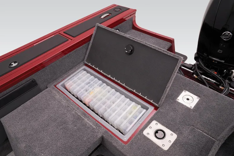 Slide: The Image of Tracker Targa V-19 Combo - 64