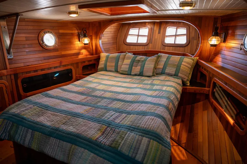 Slide: The Image of Aft Stateroom - 12