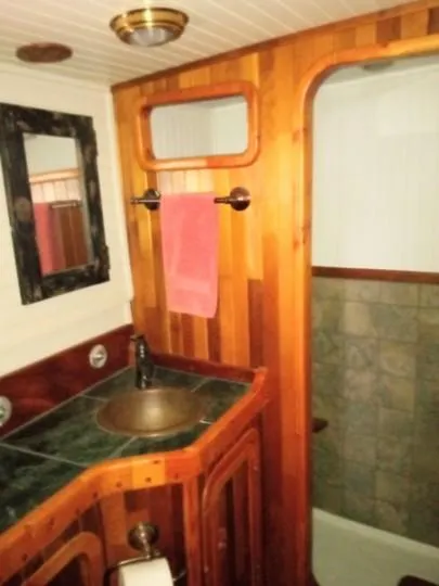 Slide: The Image of Aft Head - 13