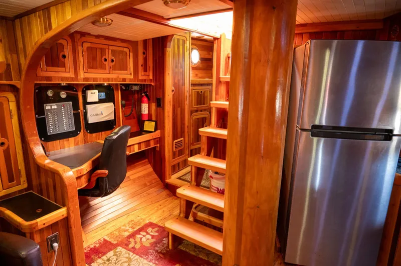 Slide: The Image of Navigation Station - 7