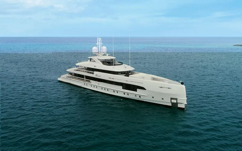 Slide: The Image of 164' Heesen 2021 (ELA) Profile - 35