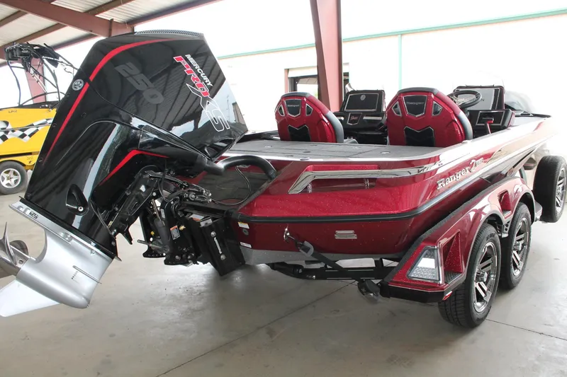 Slide: The Image of Ranger Z520R Ranger Cup Equipped 2024 - 17