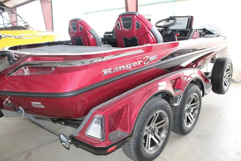 Slide: The Image of Ranger Z520R Ranger Cup Equipped 2024 - 18