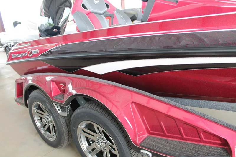 Slide: The Image of Ranger Z520R Ranger Cup Equipped 2024 - 19