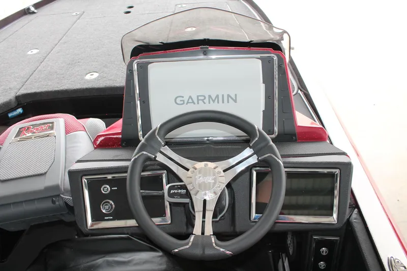 Slide: The Image of Ranger Z520R Ranger Cup Equipped 2024 - 20