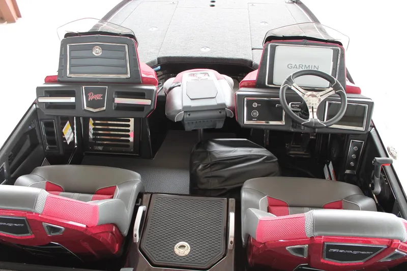 Slide: The Image of Ranger Z520R Ranger Cup Equipped 2024 - 21