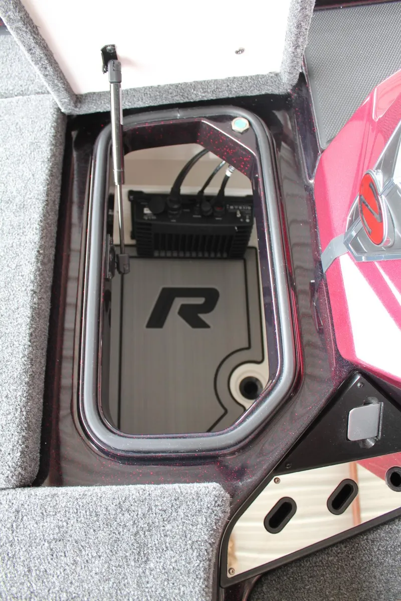Slide: The Image of Ranger Z520R Ranger Cup Equipped 2024 - 26