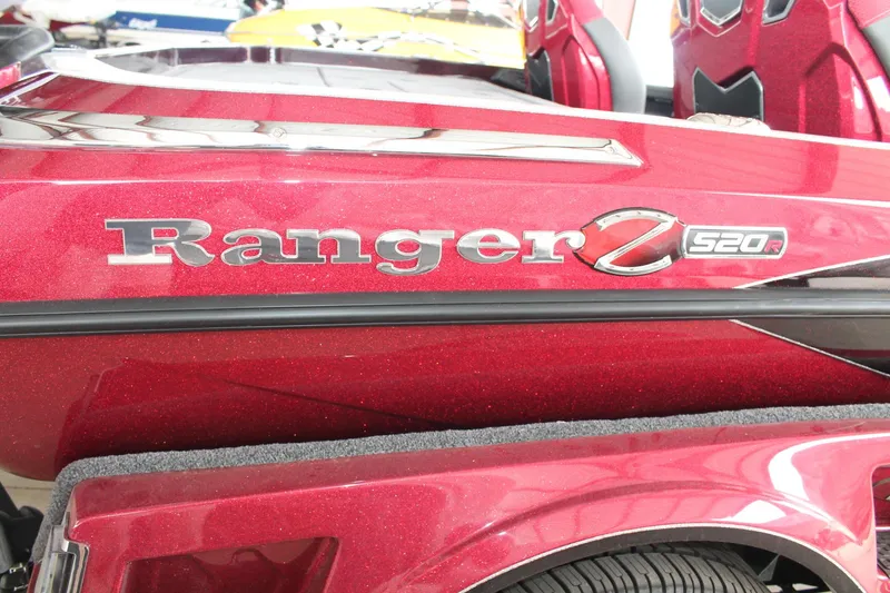 Slide: The Image of Ranger Z520R Ranger Cup Equipped 2024 - 5