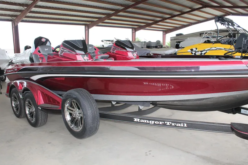 Slide: The Image of Ranger Z520R Ranger Cup Equipped 2024 - 6