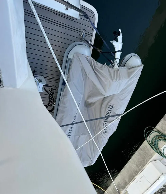 Slide: The Image of Tarquin Trader 58 2004 - 10