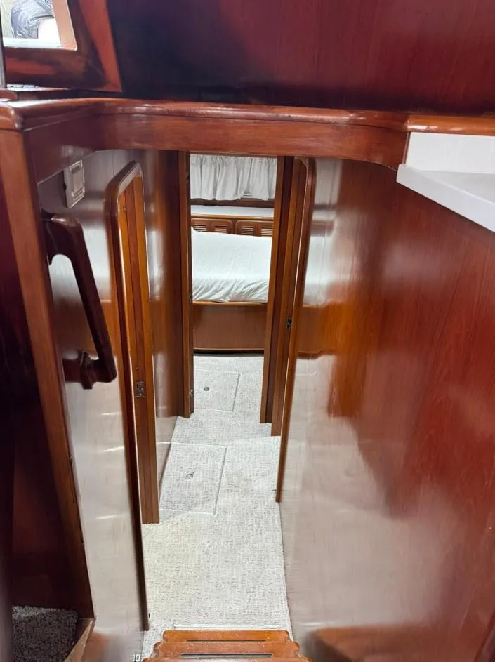 Slide: The Image of Tarquin Trader 58 2004 - 17