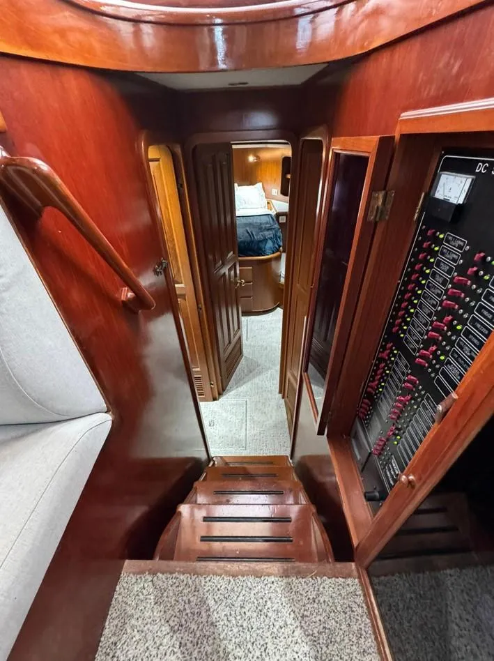 Slide: The Image of Tarquin Trader 58 2004 - 18