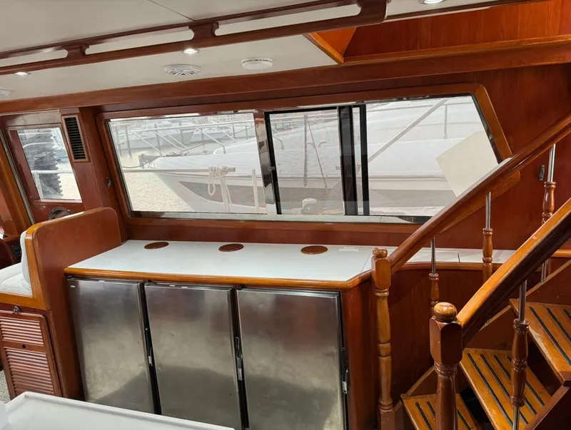 Slide: The Image of Tarquin Trader 58 2004 - 21